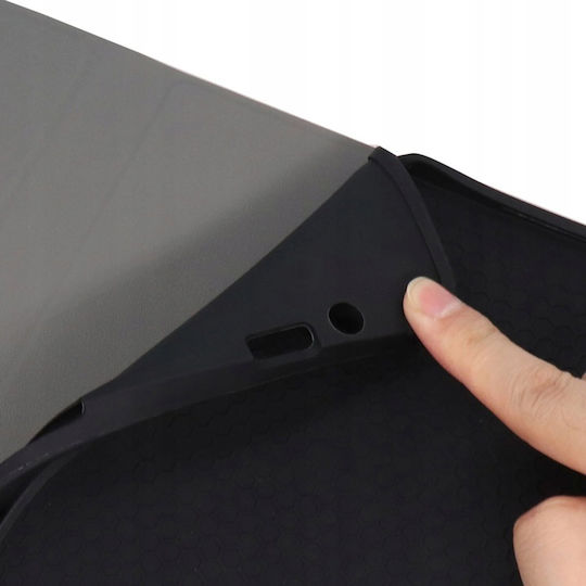 Калъф 4kom L Магнитна Клавиатура Samsung Galaxy Tab S10 Fe Plus 13.1 Bluetooth Touchpad Cfs10p