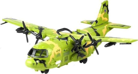 Lean Toys Airplane for 3+ Years