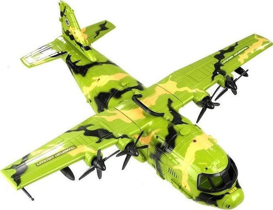 Lean Toys Airplane for 3+ Years