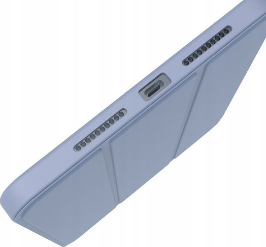 Θήκη Tablet Jcpal Jcpal Durapro Protective Folio Case Ipad Air 11-inch M4,2024 Lavend