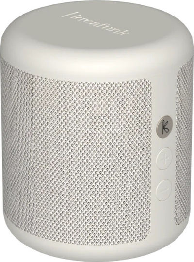 Bluetooth Колонка 15W с Радио и Време на Работа до 30 Часа Бяла KFRX11