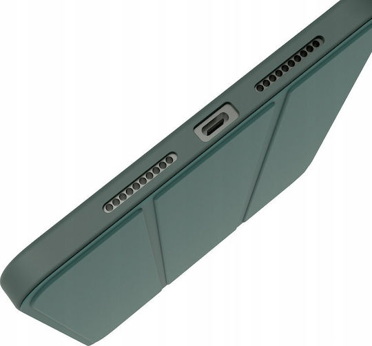 Калъф за таблет Jcpal Durapro Protective Folio Case Ipad Air 11-Inch M4,2024 Midnig