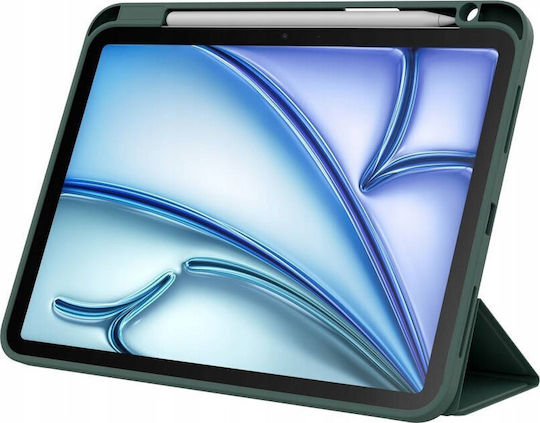 Калъф за таблет Jcpal Durapro Protective Folio Case Ipad Air 11-Inch M4,2024 Midnig