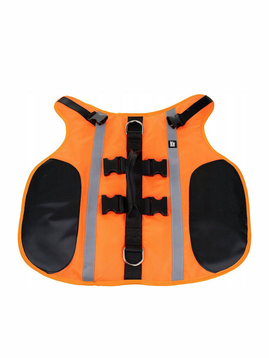 Barry King Σωσίβιο Γιλέκο Νερού Σκύλο L 38 Cm