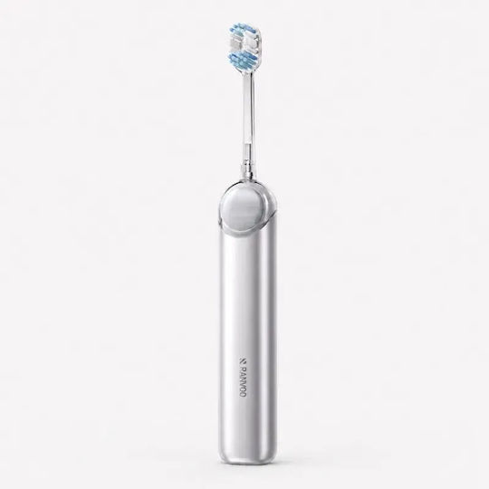 Ranvoo Pq5 Pure Silver Sonic Електрическа Четка За Зъби Сребриста