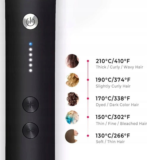 Keramik Elektrische Haarbürste 45W