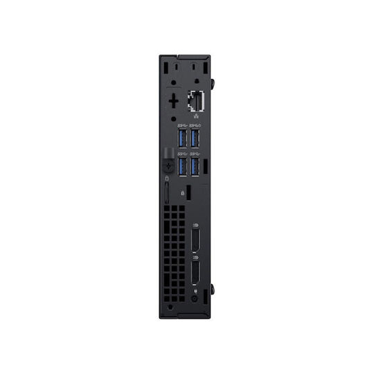 Dell Optiplex 7060 Micro Refurbished Grade A (Core i5-8400T/8GB/256GB SSD/W11 Pro)