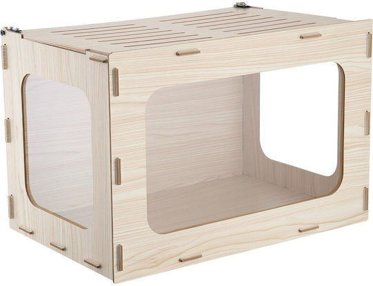 Vevor Cușcă Pentru Rozătoare 60.5x40.5x40.5cm