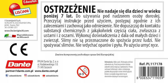Lisciani Giochi Schleim Slumi