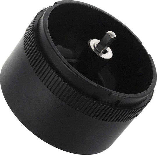 Kamille Elektrischer Kaffeemühle Schwarz