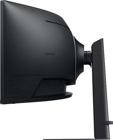 Samsung ViewFinity S9 S95UF HDR Curved Монитор 49" 5120x1440 с Време на реакция 5ms GTG Сребрист