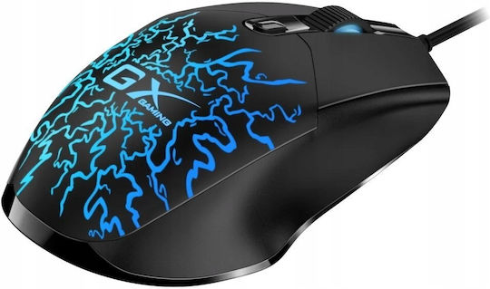Genius GX Gaming Gaming Maus Schwarz
