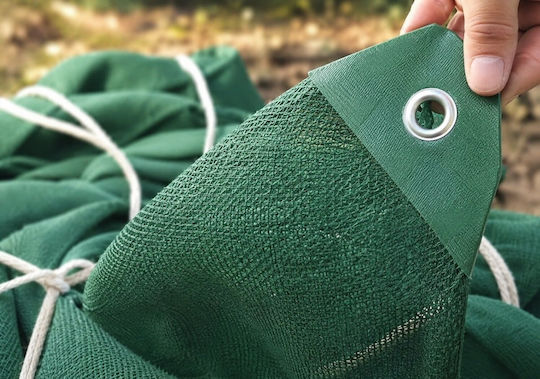 Kraft World Olive Harvesting Net from HDPE 8x14m Density 95gr/m²