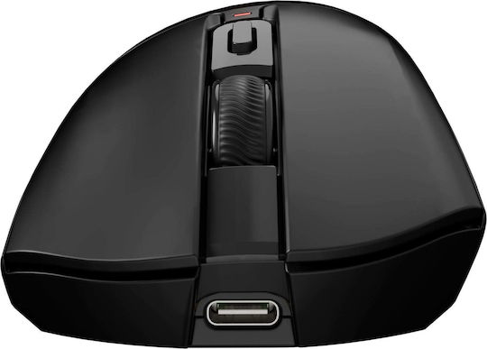 Genesis Zircon 880 Kabelloses Gaming Maus 12000 DPI Schwarzes