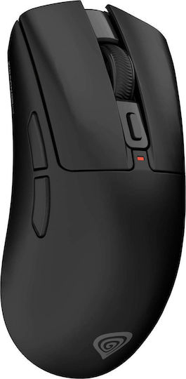 Genesis Zircon 880 Kabelloses Gaming Maus 12000 DPI Schwarzes