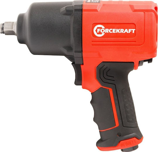 Forcekraft Въздушен Ключ 1/2" с Максимален Въртящ Момент 147.86kgm