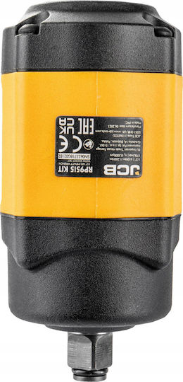 JCB JCB-RP9515 Въздушен ключ 1/2" с Максимален Въртящ Момент 122.36kgm