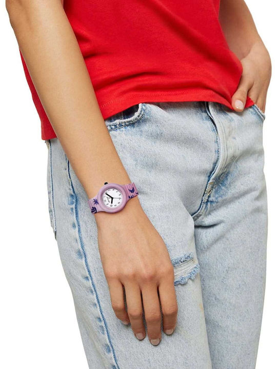 HipHop Kids Watch Purple HipHop Kids Watch Purple