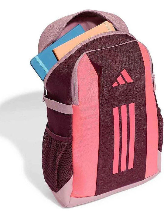adidas Youth Σχολική Τσάντα Πλάτης Μωβ