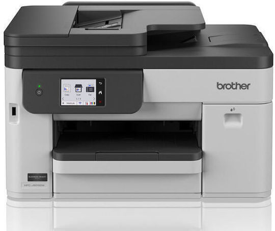 Brother MFC-J5010DW Цветен Многофункционален Мастиленоструен с WiFi и Mobile Print MFC-J5010DW