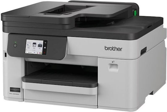 Brother MFC-J5010DW Цветен Многофункционален Мастиленоструен с WiFi и Mobile Print MFC-J5010DW