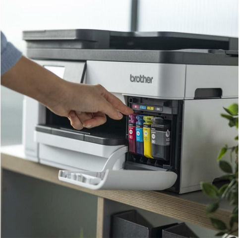 Brother MFC-J5010DW Цветен Многофункционален Мастиленоструен с WiFi и Mobile Print MFC-J5010DW