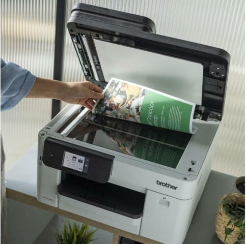 Brother MFC-J5010DW Цветен Многофункционален Мастиленоструен с WiFi и Mobile Print MFC-J5010DW
