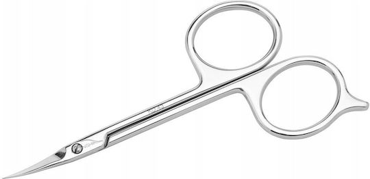 Activeshop Nagelschere Rostfrei mit Gebogener Spitzentyp Nagelknipser SP01_14811651 1 Stück