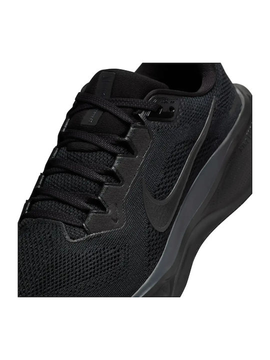 Pegasus 41 Ανδρικά Αθλητικά Παπούτσια Running Black / Anthracite