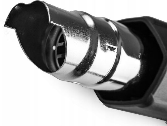 Forcekraft FK-HG55-2000LED Пистолет за Горещ Въздух 2000W с Регулиране на Температурата до 600°C