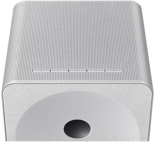 Samsung Music Studio 7 HW-LS71H Самоусилващо се Тонколона с Wi-Fi и Bluetooth 20W (Единична бройка) Бяла