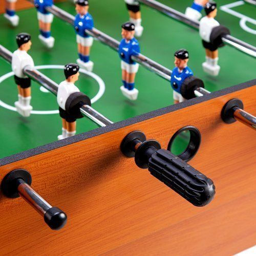 Nils Настолeн Air Hockey Дървен