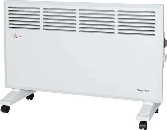 Warmtec Wandkonvektor 2000W Weiß