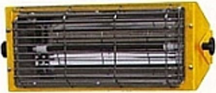 Master Industrial Electric Air Heater 1.5kW