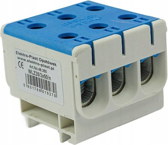 Elektro Plast Μπλοκ Διανομής 48.350