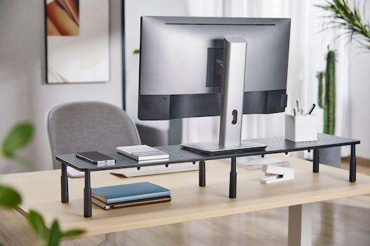Mozos Suport de birou pentru 2 monitoare (SPM2)