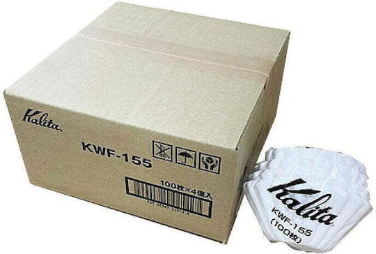 Kalita 100 Papier Kaffee - Tee Filter