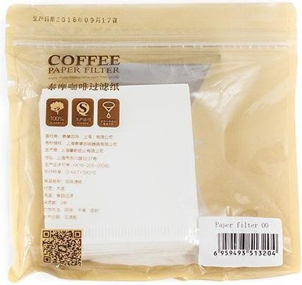 Timemore 100 Papier Kaffee - Tee Filter