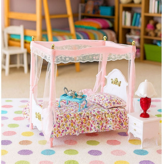 Lean Toys Mobilier pentru casuță de păpuși