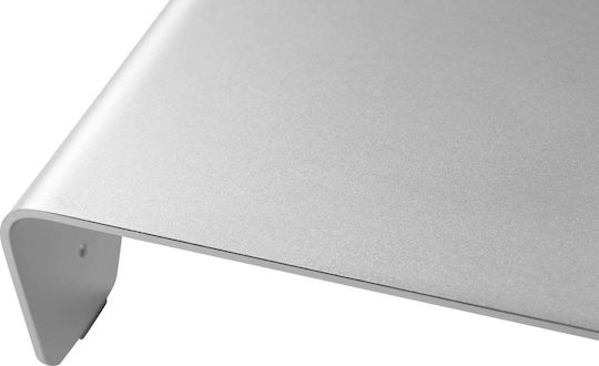 Powerton Desktop Monitor Stand Silver (WPEMS2)