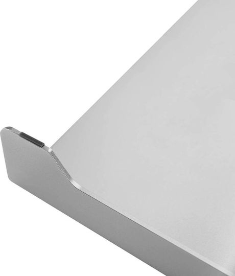 Powerton Desktop Monitor Stand Silver (WPEMS2)