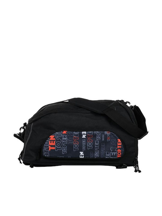 Top Ten Backpack Μαύρο Top Ten Backpack Μαύρο