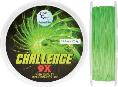 Baracuda Fir De Pescuit 150m 16.7kg