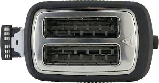 Seeger SGR150BK Toaster 2 Slots 930W Black