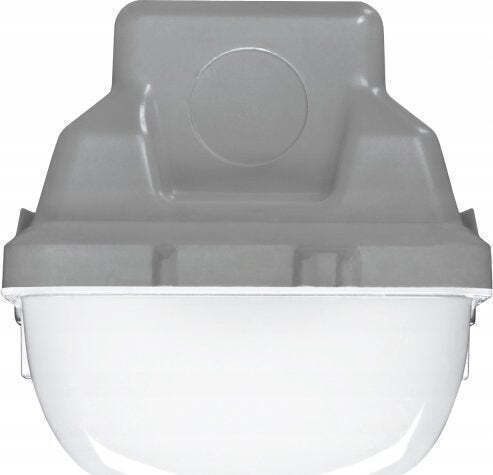 Outdoor Lighting Batten with Built-in LED 31W 130cm