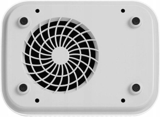 Aptel Прахоуловител за нокти 80W 4500rpm