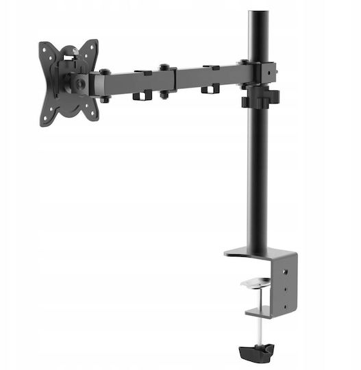 Fiber Novelty Desk Monitor Stand up to 32" with Arm (FN401)