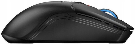 Genius Scorpion M8300 Ασύρματο Gaming Ποντίκι 4800 DPI Μαύρο