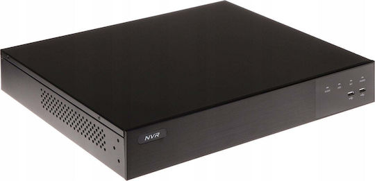 Apti APTI-N3224AI-I3 NVR Устройство за запис с 32 канала с 4K резолюция