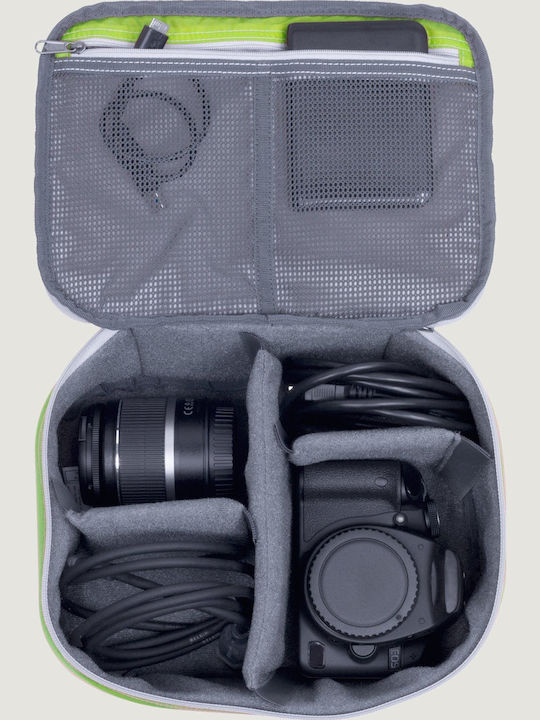 Eagle Creek Specter E-cube L Packing Organizer Strobe Green